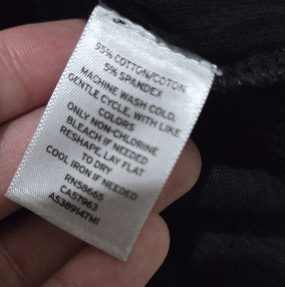 1901 Basic Top - image 7